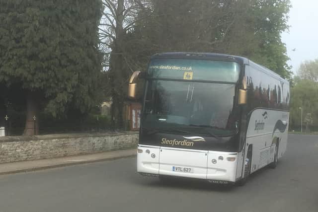 Lincolnshire school bus services for key worker children under strain . EMN-200325-104654001