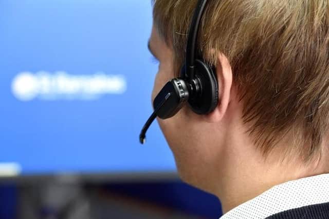 The counselling team at St Barnabas Hospice has launched a call-back service for those who need bereavement support. EMN-200325-093453001