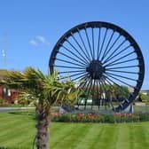 Skegness Sands Static Caravan Site is one of a number along the coast which are now closed.