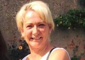 Relieved but still anxious - Debra Smart, of Sleaford. EMN-200326-075633001