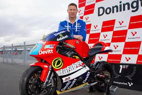 Gary Johnson has joined Dafabet Devitt Racing.
