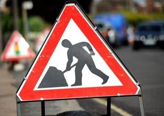 Roadworks