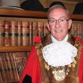 Mayor of Louth, Councillor Fran Treanor