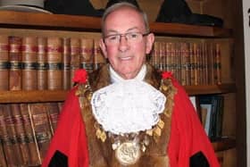 Mayor of Louth, Councillor Fran Treanor