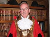 Mayor of Louth, Councillor Fran Treanor