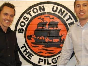 Paul Hurst and Rob Scott are responsible for two of the records.
