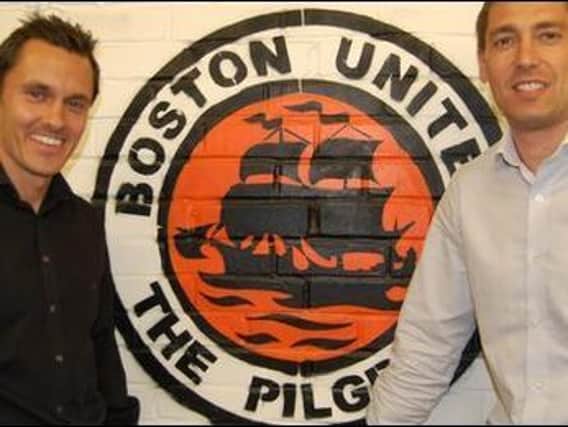 Paul Hurst and Rob Scott are responsible for two of the records.