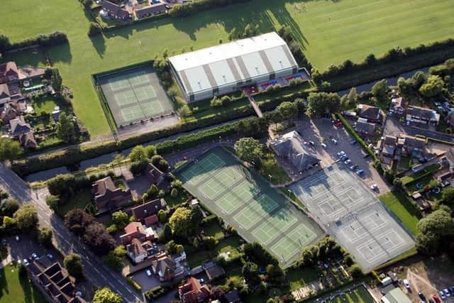 Boston Tennis Club