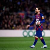 Lionel Messi. Photo: GettyImages