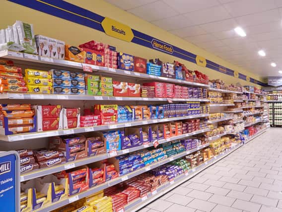 The opening of the new Heron Foods store in Ingoldmells is to go ahead.