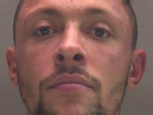 Man went on spree of violence at hospital, court told