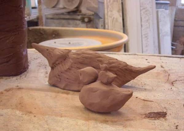 A new date has been set for Alford Craft Market's exhibition of 1,000 community-made clay birds.