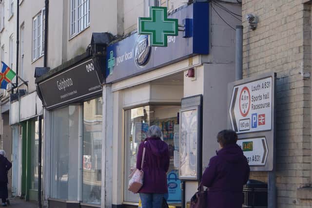 Boots in Market Rasen EMN-200330-100131001