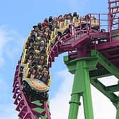 Ride the Millennium and win family day out when Fantasy Island in Ingoldmells re-opens.