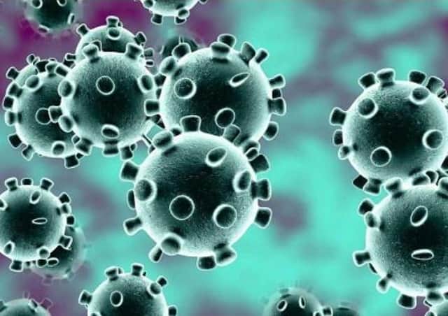 Coronavirus.
