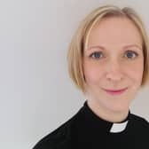 The Rev Claire Walker