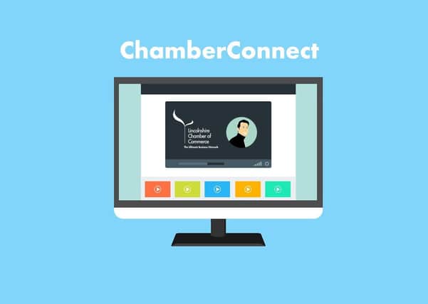 ChamberConnect webinars are now available. EMN-200204-112749001