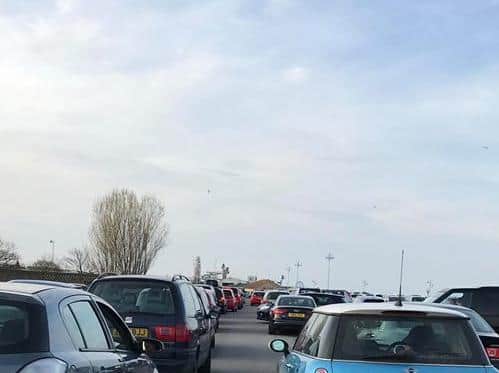 Charges at East Lindsey's town centre car parks are to be suspended