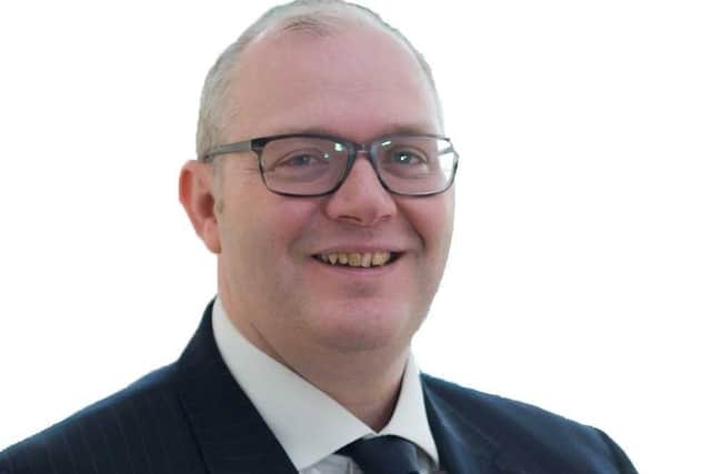 Alun Yewlett of MSK Doctors, offering free clinics online for patients with musculoskeletal problems wanting advice and to avoid pressure on A&E. EMN-200204-174817001