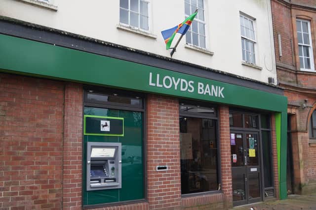 Lloyds Bank