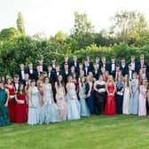 An image from last year's Louth Academy prom (Copyright: Sean Spencer / Hull News & Pictures Ltd) EMN-200304-091950001