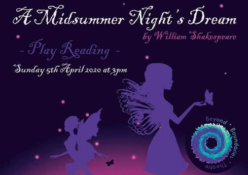A Midsummer Night's Dream, being read on Sunday. EMN-200304-144851001