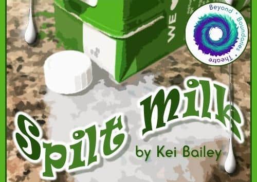 Spilt Milk radio play auditions were held last night. EMN-200304-144658001