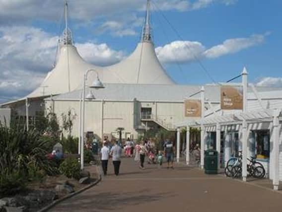 Butlin's is looking at ways it can support the government during the coronavisus crisis.
