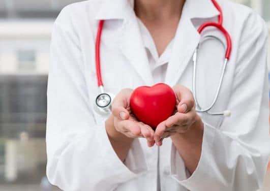 GP surgery (stock image)
