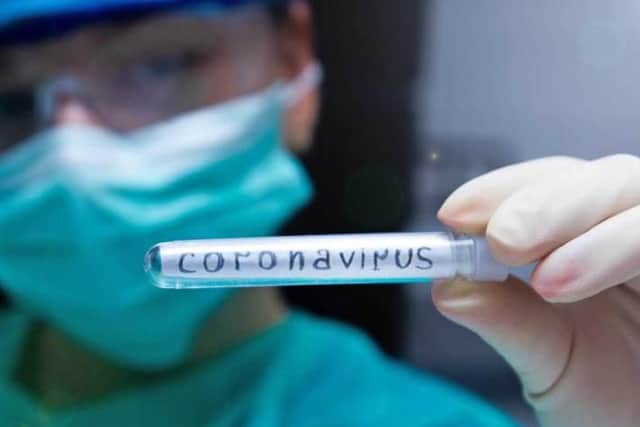 Coronavirus (stock image)