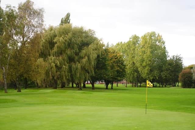 Membership holding up well at Boston Golf Club. EMN-200804-163655001