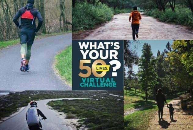 LIVES is launching a virtual challenge to help support its army of Community First Responders after spring and summer fundraising activities are put on hold during the Coronavirus outbreak. EMN-200904-113352001