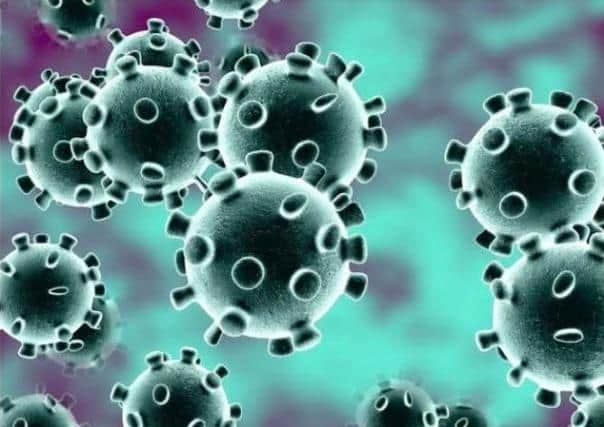 Coronavirus.
