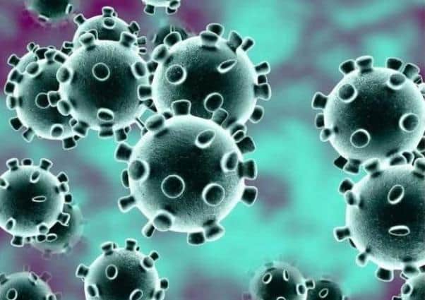 Coronavirus.