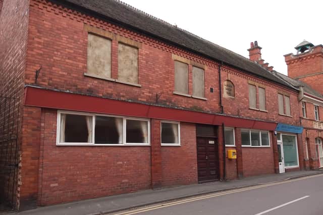 The Masonic Hall on Watergate, Sleaford has opened its kitchen facilities for the hot meals service. EMN-200414-143904001