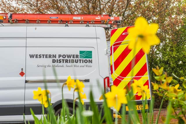 Western POwer has launched £500,000 Covid-19 community support fund. EMN-200415-145940001