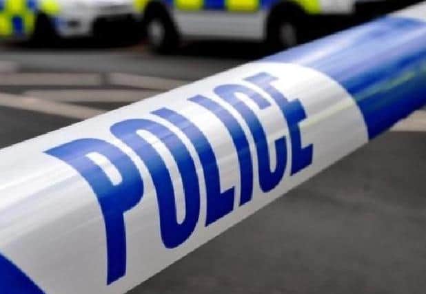 The A15 is closed at Leasingham this morning.