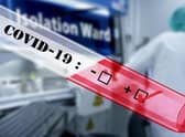 Latest coronavirus figures