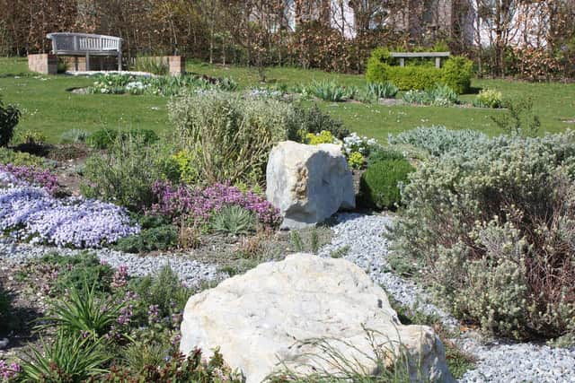 Mill Farm Garden, Grasby. Picture by Mike Boothman EMN-200418-113026001