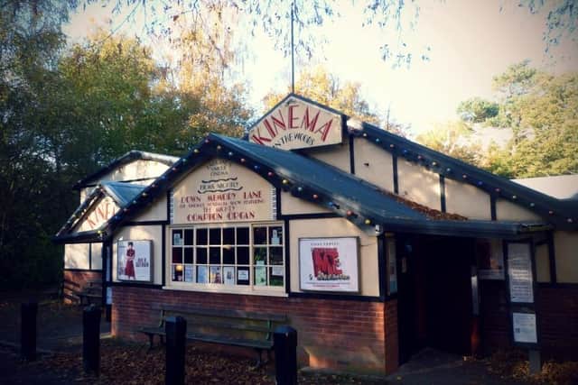 Kinema in the Woods