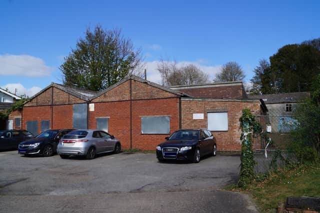 the depot at Mill Lane EMN-200420-120630001