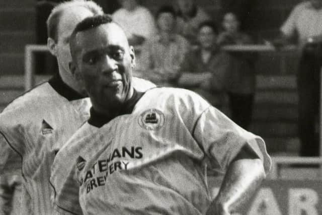 Leroy Chambers.