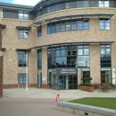 West Lindsey Offices EMN-200420-134309001