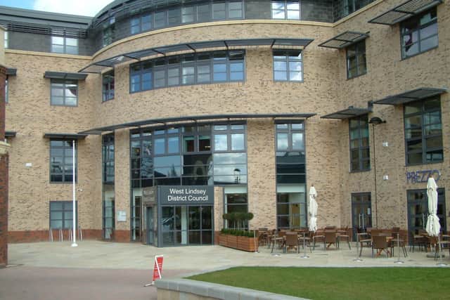 West Lindsey Offices EMN-200420-134309001