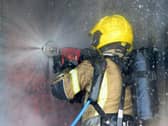 Lincolnshire firefighters have volunteered to boost ranks of East Midlands Ambulance Service during the pandemic.
