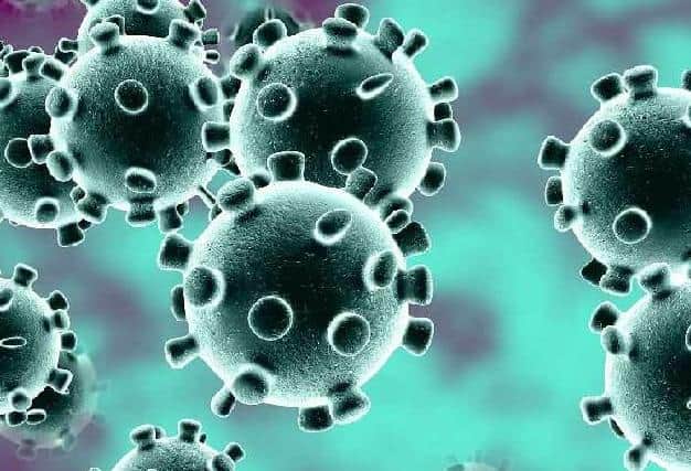 Coronavirus.