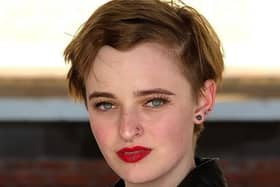 Emily Scriminger-Faulkner will be shaving her hair for the Motor Neurone Disease Association. EMN-200422-125820001