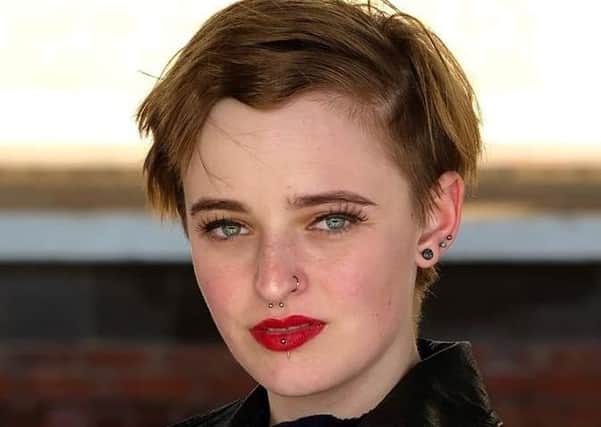 Emily Scriminger-Faulkner will be shaving her hair for the Motor Neurone Disease Association. EMN-200422-125820001