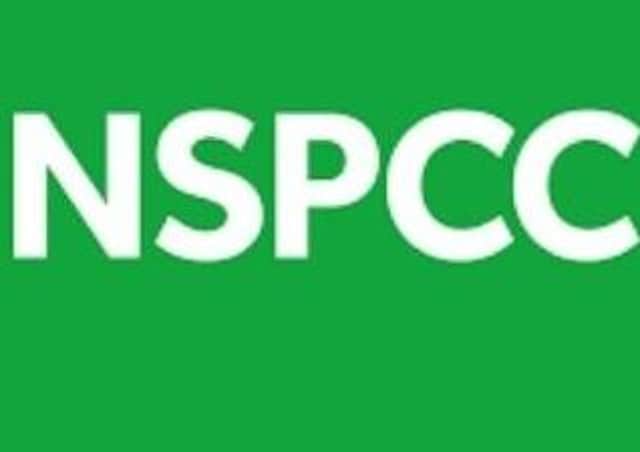 NSPCC logo
