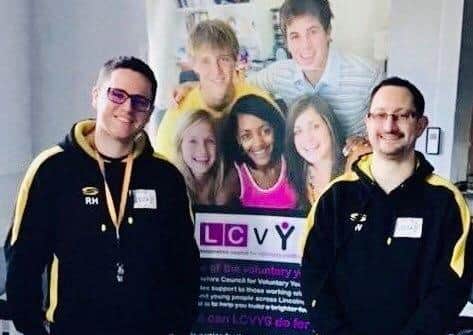 The youth club at Lincolnshire Boys and Girls Club’s Wragby Reload Centre launched at the end of January. EMN-200422-164554001